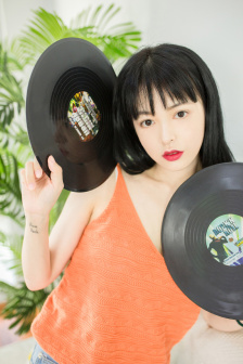 朝鲜妹子